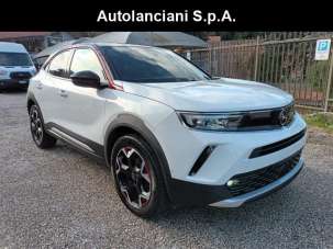 OPEL Mokka Benzina 2021 usata, Roma