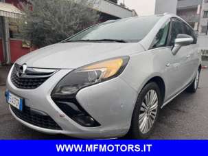 OPEL Zafira Tourer Diesel 2016 usata, Milano