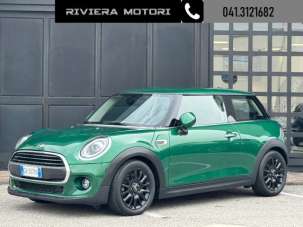 MINI One Benzina 2020 usata