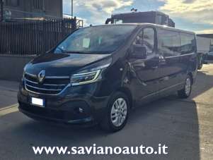 RENAULT Trafic Diesel 2020 usata, Napoli
