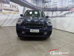 MINI Countryman Elettrica/Benzina 2019 usata MINI Countryman Elettrica/Benzina 2019 usata
