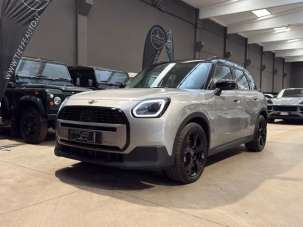 MINI Countryman Elettrica/Diesel 2025 usata