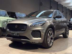 JAGUAR E-Pace Benzina 2019 usata JAGUAR E-Pace Benzina 2019 usata