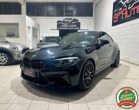 BMW M2 Benzina 2018 usata, Milano