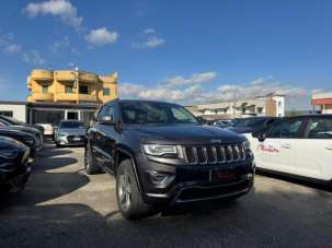 JEEP Grand Cherokee Diesel 2016 usata, Napoli JEEP Grand Cherokee Diesel 2016 usata, Napoli
