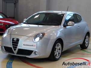 ALFA ROMEO MiTo Benzina/GPL 2014 usata, Brescia