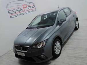 SEAT Ibiza Benzina 2018 usata, Varese SEAT Ibiza Benzina 2018 usata, Varese