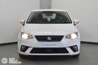 SEAT Ibiza Benzina/Metano 2020 usata, Perugia