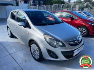 OPEL Corsa Benzina/GPL 2015 usata OPEL Corsa Benzina/GPL 2015 usata