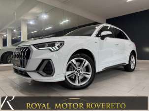 AUDI Q3 Diesel 2022 usata, Trento