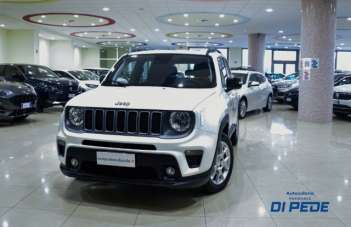 JEEP Renegade Elettrica/Benzina 2023 usata, Matera JEEP Renegade Elettrica/Benzina 2023 usata, Matera