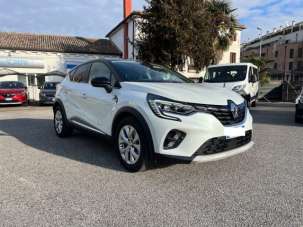 RENAULT Captur Elettrica/Benzina 2022 usata, Italia