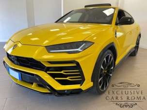 LAMBORGHINI Urus Benzina 2019 usata LAMBORGHINI Urus Benzina 2019 usata