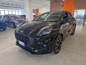 FORD Puma Elettrica/Benzina 2020 usata
