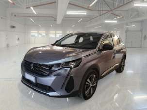 PEUGEOT 3008 Diesel 2021 usata, Trapani