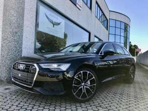 AUDI A6 Elettrica/Diesel 2020 usata, Asti AUDI A6 Elettrica/Diesel 2020 usata, Asti