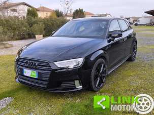 AUDI A3 Diesel 2017 usata AUDI A3 Diesel 2017 usata