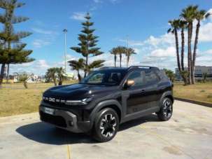 DACIA Duster Elettrica/Benzina usata, Lecce DACIA Duster Elettrica/Benzina usata, Lecce