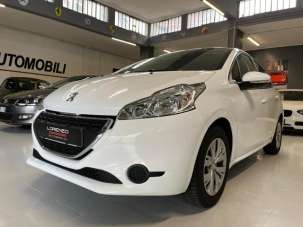 PEUGEOT 208 Benzina 2015 usata, Torino