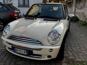 MINI Cabrio Benzina 2008 usata, Torino