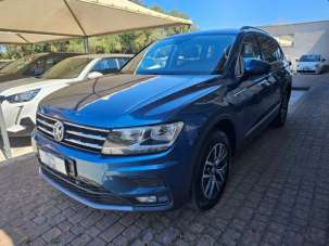 VOLKSWAGEN Tiguan Allspace Diesel 2021 usata, Nuoro