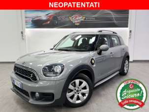 MINI Countryman Elettrica/Benzina 2018 usata, Vicenza