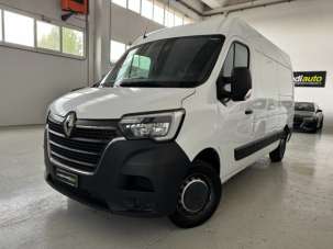 RENAULT Master Diesel 2021 usata