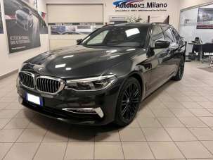 BMW 520 Diesel 2018 usata, Milano BMW 520 Diesel 2018 usata, Milano