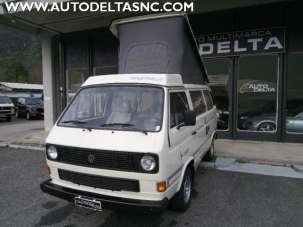 VOLKSWAGEN T3 Diesel 1987 usata, Sondrio VOLKSWAGEN T3 Diesel 1987 usata, Sondrio