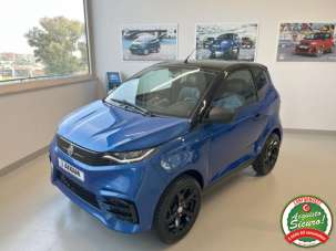 AIXAM City Elettrica usata, Catania