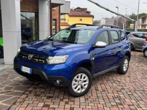 DACIA Duster Benzina/GPL 2022 usata, Cuneo