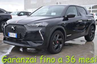 DS AUTOMOBILES DS 3 Crossback Benzina 2021 usata, Brindisi