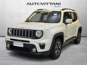 JEEP Renegade Benzina 2019 usata, Como