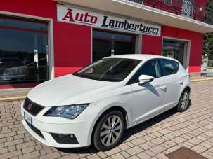 SEAT Leon Benzina/Metano 2019 usata, Macerata SEAT Leon Benzina/Metano 2019 usata, Macerata