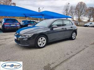 VOLKSWAGEN Golf Benzina/Metano 2021 usata, Vicenza