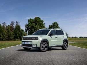 FIAT Grande Panda Benzina usata, Napoli