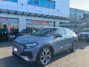 AUDI Q4 e-tron Elettrica 2023 usata, Treviso AUDI Q4 e-tron Elettrica 2023 usata, Treviso