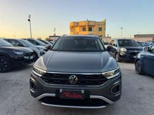 VOLKSWAGEN T-Roc Benzina 2022 usata, Napoli