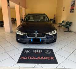 BMW 320 Diesel 2017 usata, Napoli