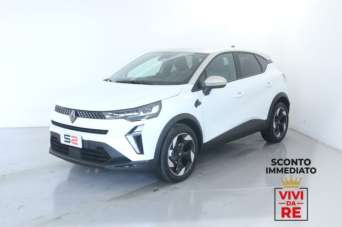 RENAULT Captur Benzina/GPL 2025 usata, Padova RENAULT Captur Benzina/GPL 2025 usata, Padova