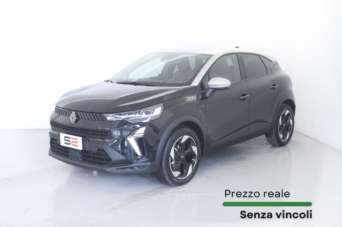 RENAULT Captur Benzina/GPL 2025 usata, Padova RENAULT Captur Benzina/GPL 2025 usata, Padova