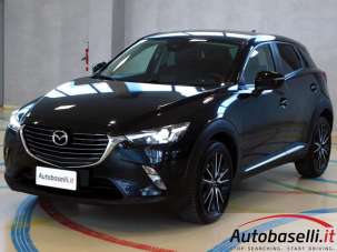 MAZDA CX-3 Diesel 2018 usata, Brescia MAZDA CX-3 Diesel 2018 usata, Brescia
