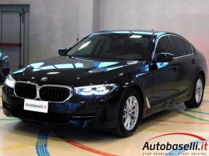 BMW 520 Elettrica/Diesel 2023 usata, Brescia BMW 520 Elettrica/Diesel 2023 usata, Brescia