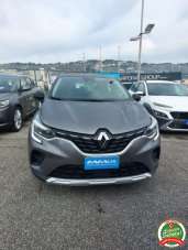 RENAULT Captur Diesel 2021 usata, Napoli