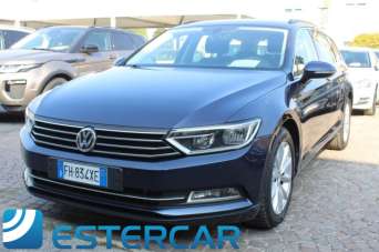 VOLKSWAGEN Passat Variant Diesel 2017 usata, Brescia