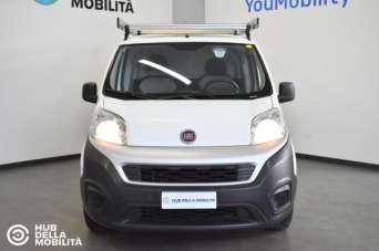 FIAT Fiorino Benzina/Metano 2020 usata, Perugia