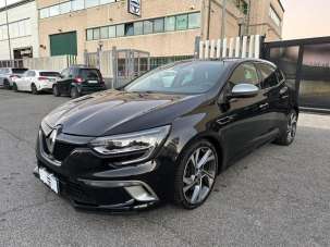 RENAULT Megane Benzina 2017 usata, Roma