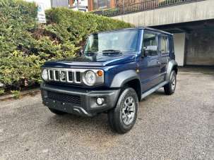 SUZUKI Jimny Benzina 2025 usata SUZUKI Jimny Benzina 2025 usata