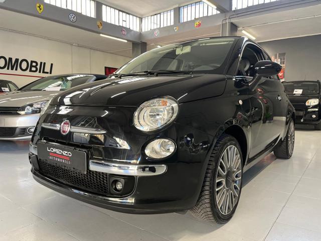 FIAT 500C Benzina 2014 usata, Torino foto