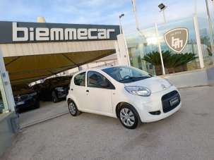 CITROEN C1 Benzina 2011 usata, Siracusa